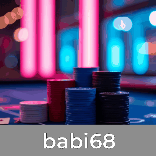 Babi68: Slots-Altos RTP, Mesa Clássica-Rápida Estratégia, Live Dealer-Interação Real